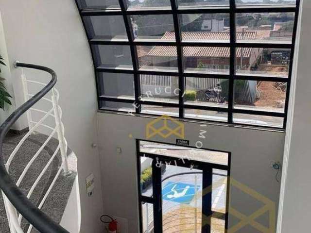 Sala Comercial à venda, Jardim Nossa Senhora Auxiliadora, Campinas - SA0579.