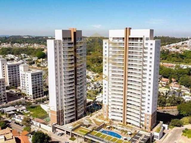 Apartamento Residencial à venda, Vila Embaré, Valinhos - AP6898.