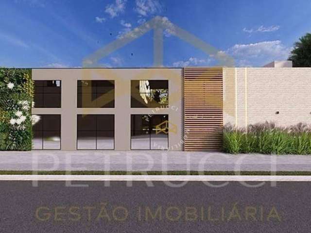 Prédio Comercial à venda, Morumbi, Paulínia - PR0099.