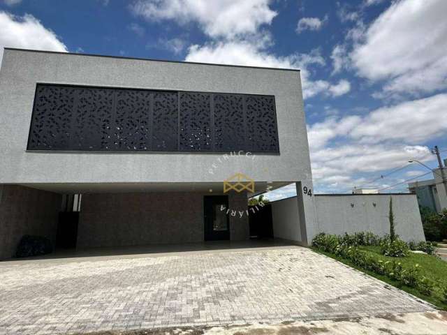 Casa com 4 dormitórios para alugar, 463 m² por R$ 20.780,00 - Swiss Park - Campinas/SP