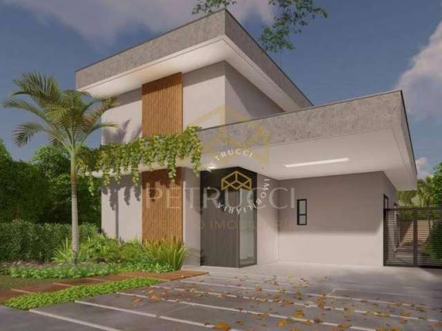 Casa Residencial à venda, Swiss Park, Campinas - CA7988.