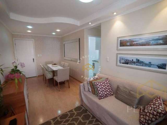 Apartamento Residencial à venda, Vila Nova Teixeira, Campinas - AP7268.