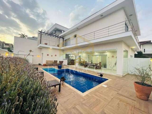 Casa Residencial à venda, Swiss Park, Campinas - CA8127.