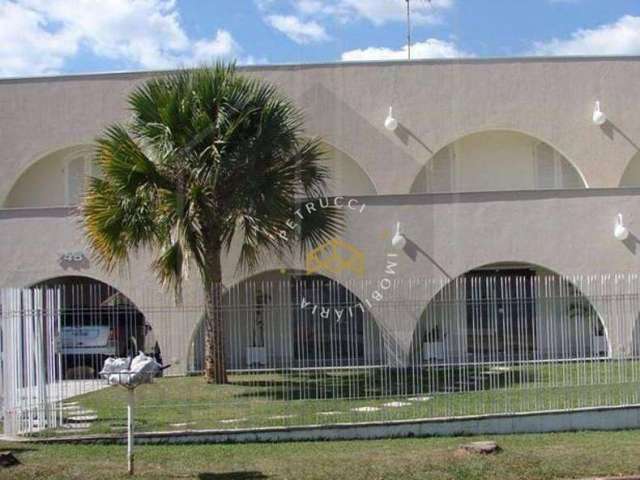 Casa Residencial para venda e locação, Parque Taquaral, Campinas - CA8417.