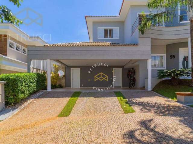 Casa Residencial à venda, Swiss Park, Campinas - CA8550.