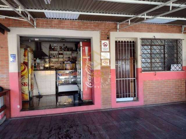 Ponto Comercial à venda, Vila Pompéia, Campinas - PT0045.