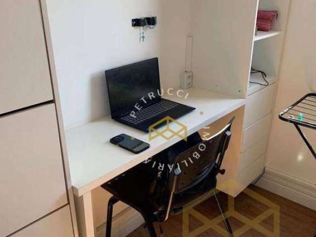 Apartamento Residencial à venda, Jardim do Lago II, Campinas - AP7656.