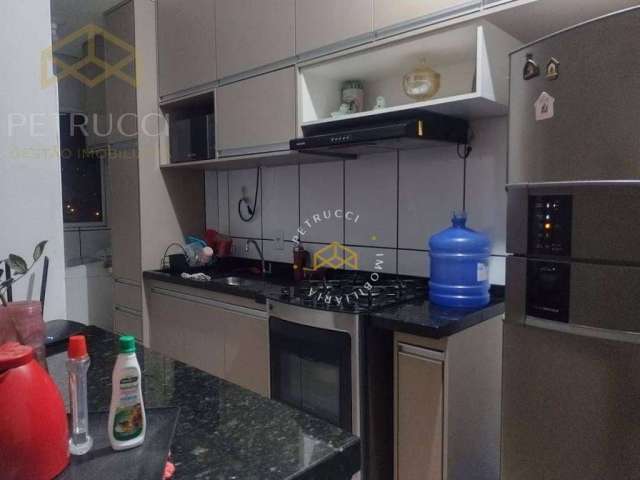 Apartamento Residencial à venda, Parque das Nações, Americana - AP7677.