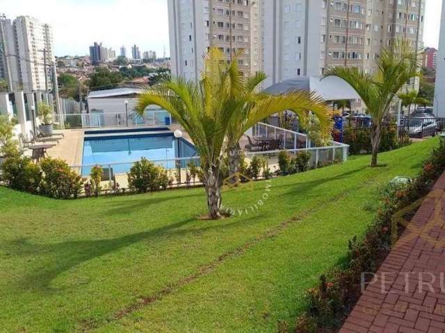 Apartamento Residencial à venda, Fundação da Casa Popular, Campinas - AP7683.