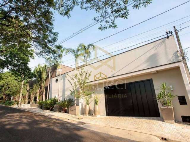 Casa Residencial à venda, Gleba Califórnia, Piracicaba - CA8872.