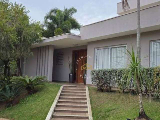 Casa Residencial para venda e locação, Swiss Park, Campinas - CA8938.