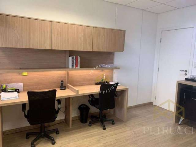 Sala Comercial à venda, Loteamento Residencial Vila Bella, Campinas - SA0667.