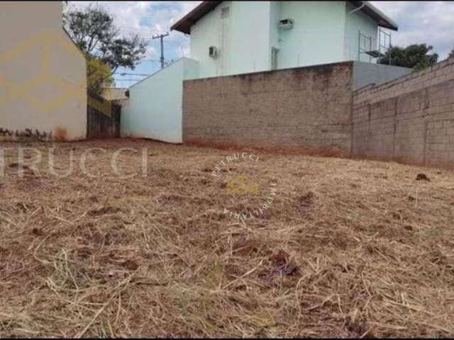 Terreno Residencial à venda, Jardim Ricardo, Hortolândia - TE3048.