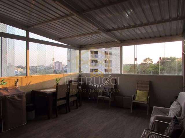 Cobertura Residencial à venda, Catharina Zanaga, Americana - CO0196.