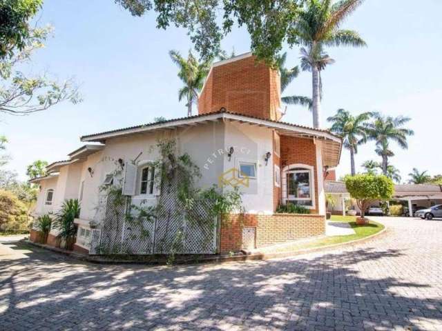 Casa Residencial para venda e locação, Condomínio Village Sans Souci, Valinhos - CA10191.