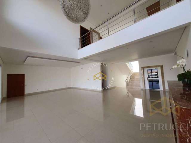 Casa Residencial à venda, Alphaville, Campinas - CA10251.