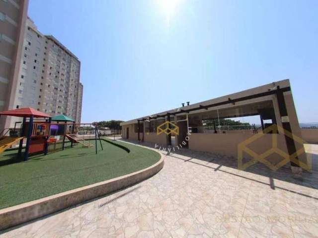 Apartamento Residencial à venda, Chácara das Nações, Valinhos - AP9173.