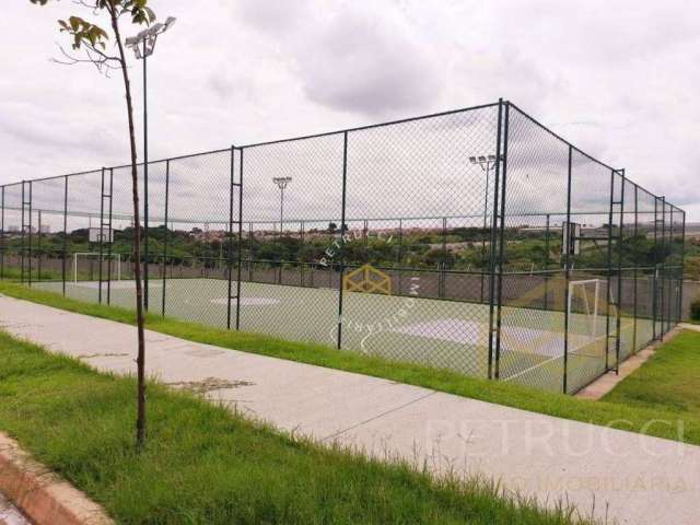 Terreno Residencial à venda, Parque Fortaleza, Nova Odessa - TE3768.