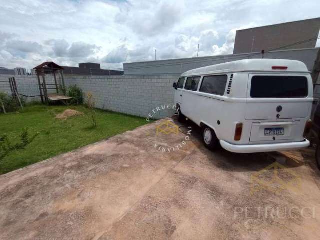 Terreno Comercial à venda, Residencial Parque da Fazenda, Campinas - TE3951.