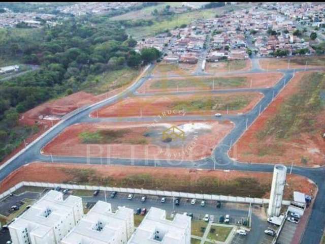 Terreno Comercial à venda, Jardim Barão, Santa Bárbara D'Oeste - TE4002.