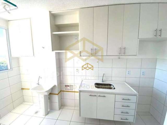 Apartamento Residencial para locação, Vila Miguel Vicente Cury, Campinas - AP10754.