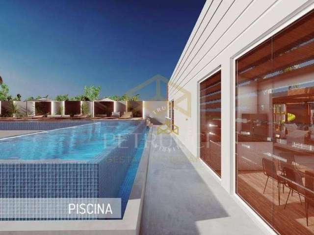 Apartamento Residencial à venda, Jardim dos Calegaris, Paulínia - AP11060.