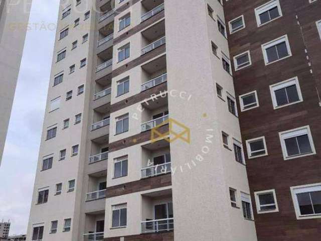 Apartamento Residencial à venda, Fundação da Casa Popular, Campinas - AP11182.