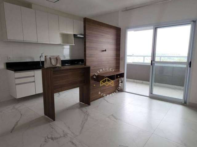 Apartamento com 2 dormitórios, 64 m² - venda por R$ 675.000,00 ou aluguel por R$ 4.392,00/mês - Loteamento Parque São Martinho - Campinas/SP