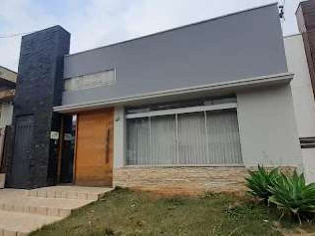 Casa com 2 dormitórios para alugar, 111 m² - Vila Thereza - Vinhedo/SP