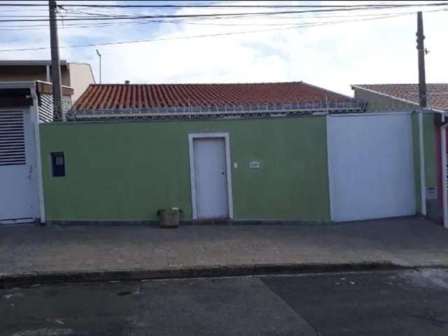 Casa com 3 dormitórios à venda, 202 m² por R$ 590.000,00 - Dic VI (Conjunto Habitacional Santo Dias Silva) - Campinas/SP