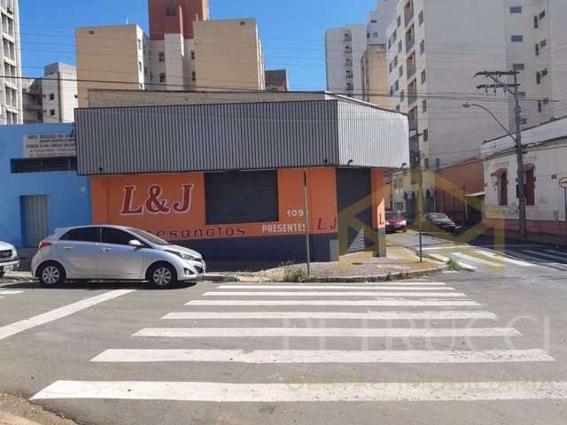 Salão Comercial para venda e locação, Centro, Campinas - SL0018.