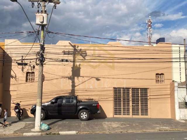 Salão Comercial para locação, Vila Industrial, Campinas - SL0048.