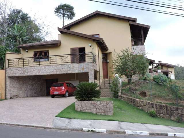 Casa em condomínio fechado com 3 quartos à venda na Rua Cataldo Bove, 266, Colinas do Ermitage (Sousas), Campinas, 348 m2 por R$ 1.900.000