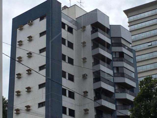 Apartamento com 4 quartos à venda na Avenida José de Souza Campos, 480, Nova Campinas, Campinas, 128 m2 por R$ 780.000