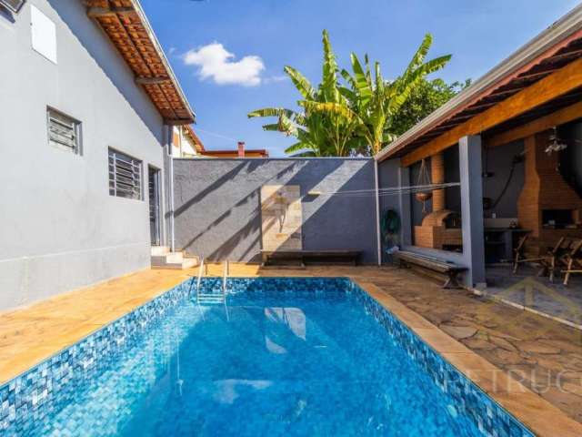 Casa com 3 quartos à venda na Avenida Brigadeiro Rafael Tobias de Aguiar, 335, Jardim Aurélia, Campinas, 220 m2 por R$ 790.000