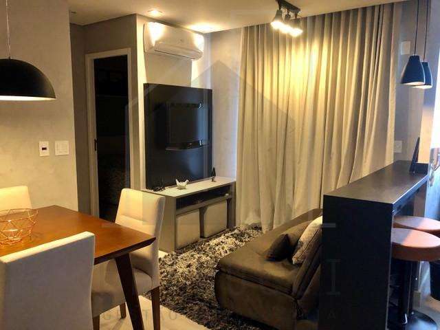 Apartamento com 1 quarto à venda na Rua José Paulino, 159, Bosque, Campinas, 41 m2 por R$ 540.000