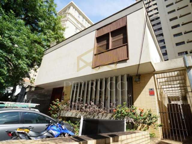 Casa comercial para alugar na Rua Doutor Guilherme da Silva, 290, Cambuí, Campinas, 400 m2 por R$ 12.000