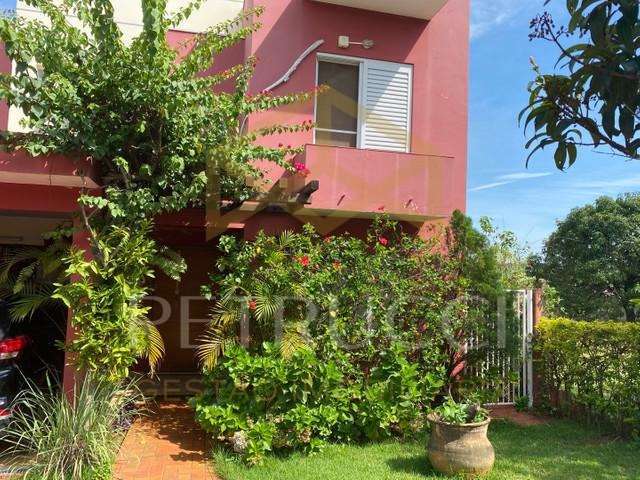 Casa em condomínio fechado com 3 quartos à venda na Rua Bortolo Martins, 1335, Chácara Santa Margarida, Campinas, 269 m2 por R$ 1.500.000