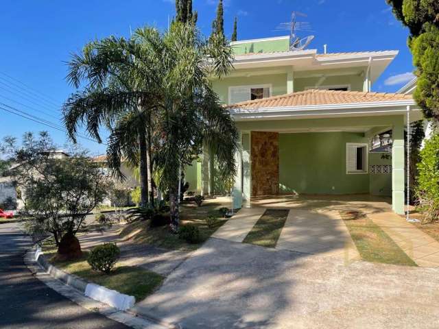 Casa em condomínio fechado com 4 quartos à venda na Alameda Carlos de Carvalho Vieira Braga, 001, Chácaras Alpina, Valinhos, 250 m2 por R$ 1.500.000