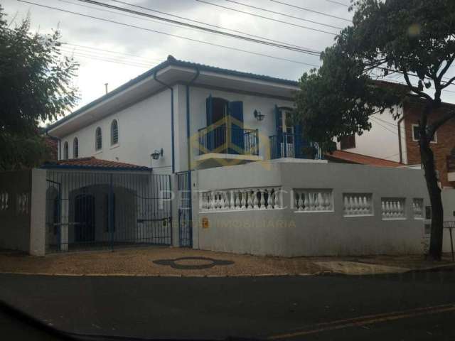 Casa com 3 quartos à venda na Rua Sampaio Vidal, 9, Jardim Chapadão, Campinas, 190 m2 por R$ 800.000