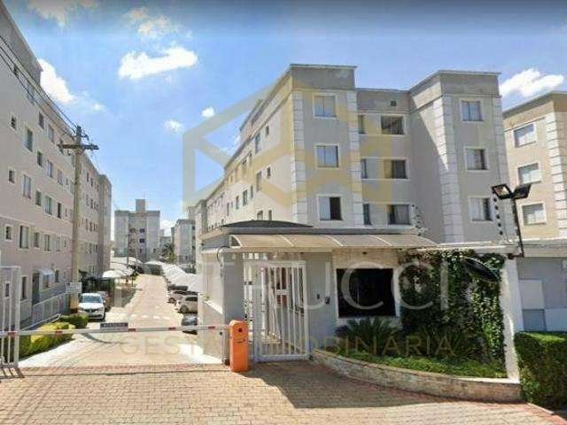Apartamento com 2 quartos à venda na Avenida São José dos Campos, 3217, Loteamento Parque São Martinho, Campinas, 45 m2 por R$ 225.000