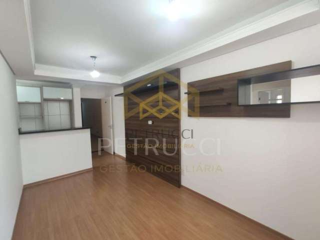 Apartamento com 2 quartos à venda na Rua Visconde de Congonhas do Campo, 1161, Loteamento Parque São Martinho, Campinas, 50 m2 por R$ 245.000