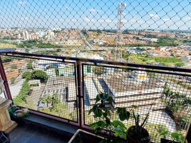 Apartamento com 3 quartos à venda na Avenida Antônio Carvalho de Miranda, 720, Jardim Miranda, Campinas, 75 m2 por R$ 545.000