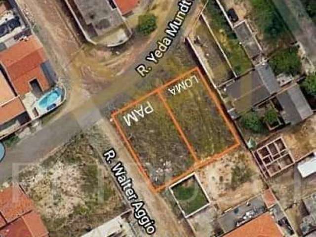 Terreno comercial à venda na Rua Yeda Mundt Atencia, 49, Jardim Sul América, Campinas por R$ 213.000