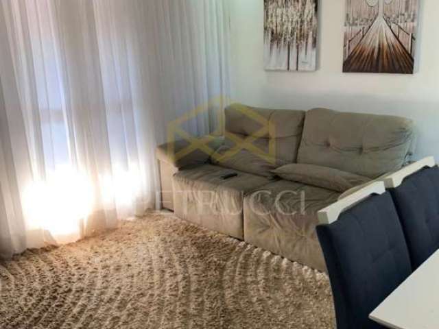 Apartamento com 2 quartos à venda na Avenida Cabo Pedro Hoffman, 420, Residencial Real Parque Sumaré, Sumaré, 80 m2 por R$ 310.000