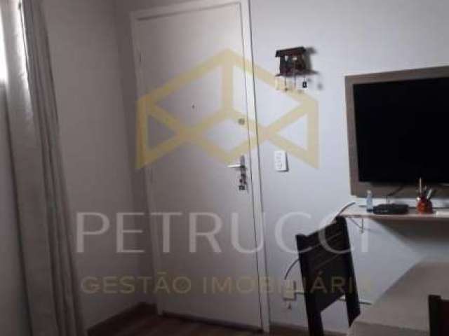 Apartamento com 1 quarto à venda na Rua Culto à Ciência, 76, Botafogo, Campinas, 42 m2 por R$ 215.000