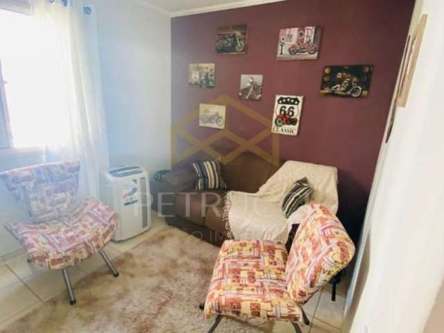 Apartamento com 2 quartos à venda na Rua Felipe Camarão, 164, Jardim dos Oliveiras, Campinas, 52 m2 por R$ 206.000