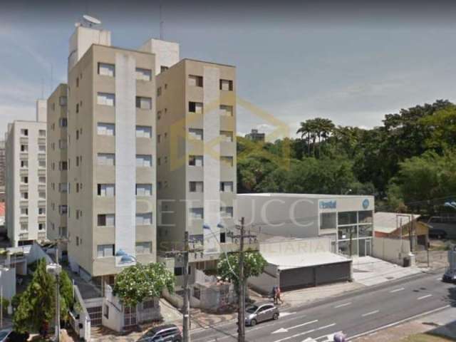 Apartamento com 1 quarto à venda na Rua General Marcondes Salgado, 830, Bosque, Campinas, 38 m2 por R$ 195.000