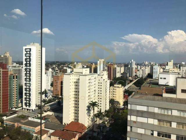 Flat com 1 quarto à venda na Avenida Júlio de Mesquita, 705, Cambuí, Campinas, 27 m2 por R$ 500.000