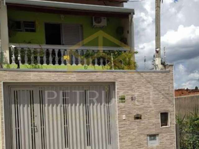 Casa com 3 quartos à venda na Rua Seminarista Luiz Antônio da Silva, 92, Parque Jambeiro, Campinas, 120 m2 por R$ 680.000